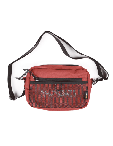 Hunting Sport Bag Burgundy