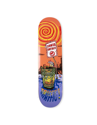 James Sayres Rat Race deck