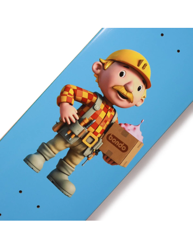 Josh Feist The Builder Deck