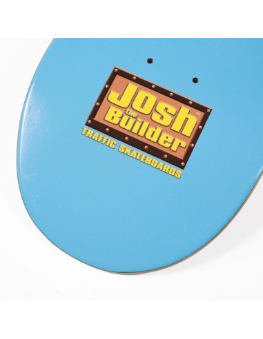 Josh Feist The Builder Deck