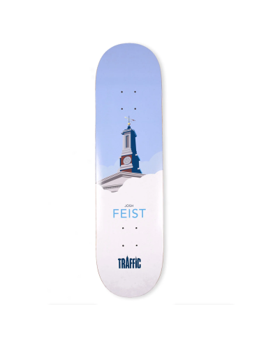Josh Feist Cloud City deck
