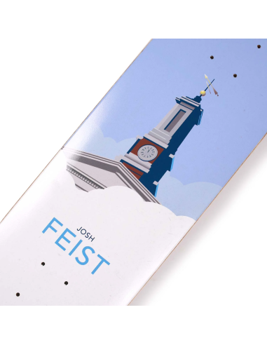 Josh Feist Cloud City deck