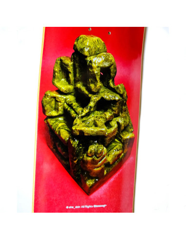 'Levels of Shelter' Deck