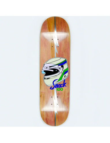 'Snack 100' deck