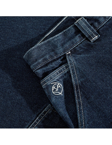Big Boy Work Pant - Indigo