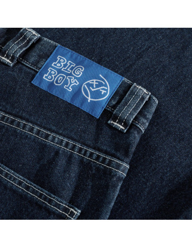 Big Boy Work Pant - Indigo