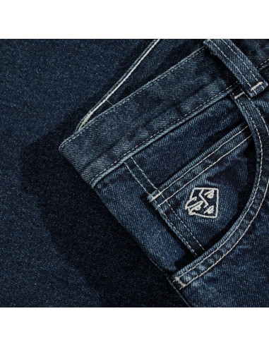 89 Pants - Indigo