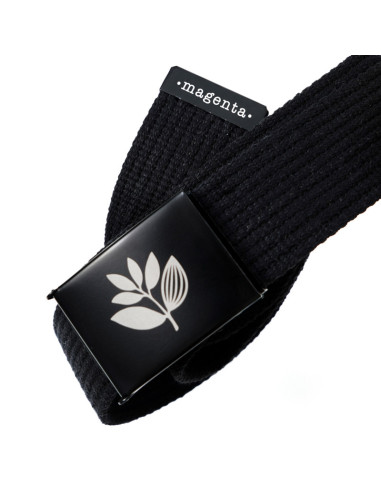 Plant Clip Belt - Black