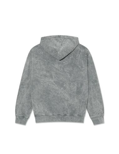 Acid Frank Hoodie | Surf Logo - Grey