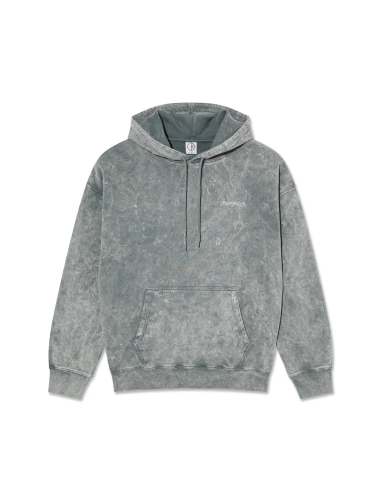 Acid Frank Hoodie | Surf Logo - Grey