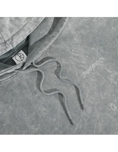 Acid Frank Hoodie | Surf Logo - Grey