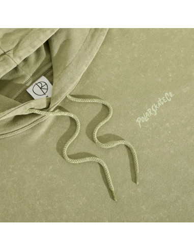 Acid Frank Hoodie | Surf Logo - Light...