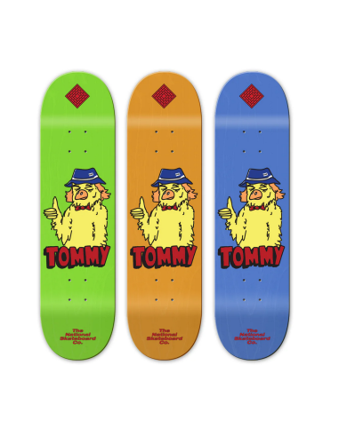 The National Tommy Frank promodel