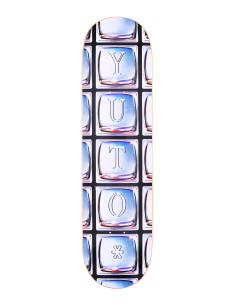 April Skateboards Dialled