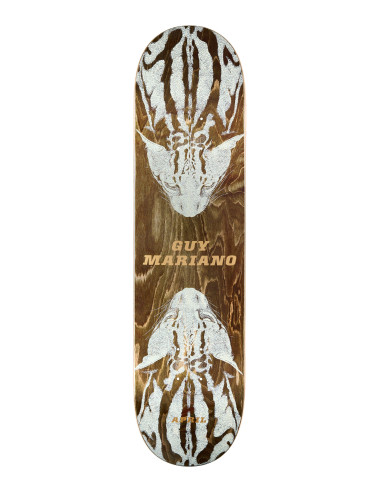 April Skateboards Cheetah deck