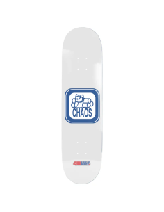 411VM Chaos EX7 Deck 8.5 White