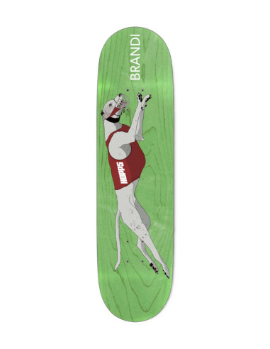 Hopps Skateboards Greyhound deck