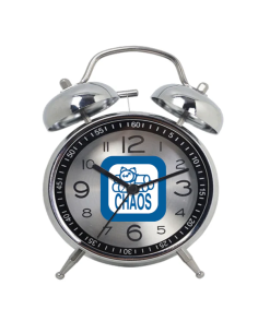 411VM Chaos Alarm Clock 2