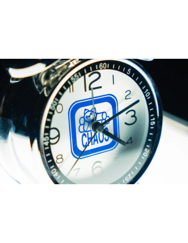 411VM Chaos Alarm Clock