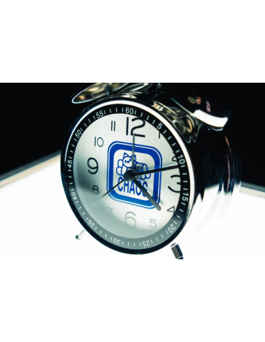 411VM Chaos Alarm Clock