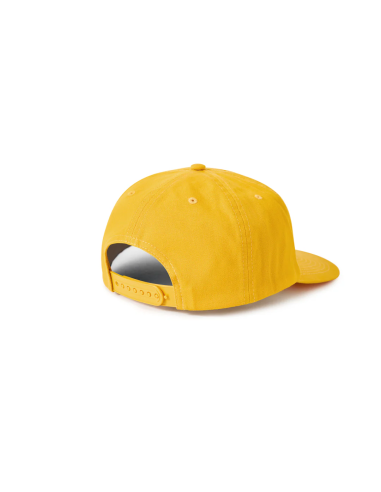 Michael Cap | Devil Woman - Yellow