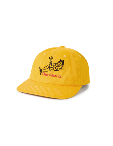Michael Cap | Devil Woman - Yellow