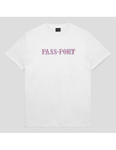 Glint Tee - White