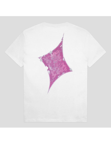 Glint Tee - White