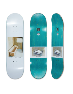 Polar Skate co Bathtub deck