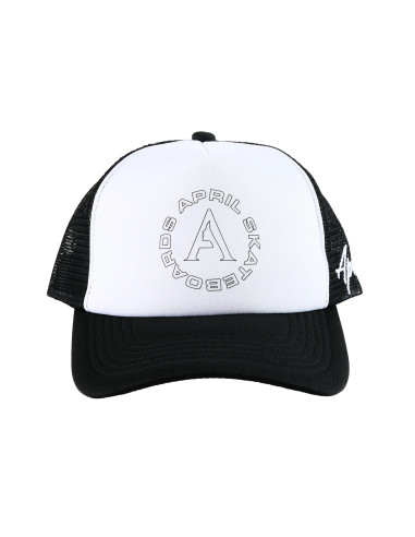 April Skateboards Full Circle Trucker...