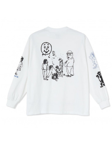 Polar Skate co Year 2020 Long Sleeve...