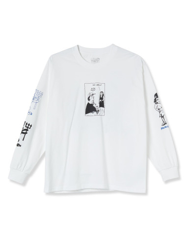 Polar Skate co Year 2020 Long Sleeve...