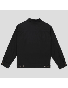Workers Overshirt - Black 2