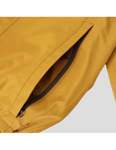 Workers Rain Jacket - Marigold