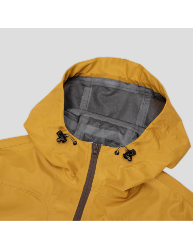 Workers Rain Jacket - Marigold