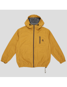 Workers Rain Jacket - Marigold