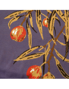 Quandong Knit Sweater - Lilac 2