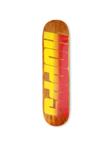 Hopps Skateboards Big Hopps Blaze deck