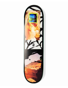 Bride Frame deck