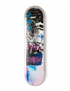 MIxed Collage deck