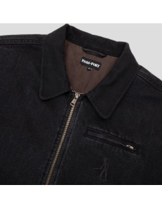 Recycled Denim Packers... 2