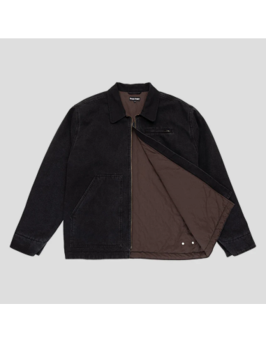 Recycled Denim Packers Jacket -...