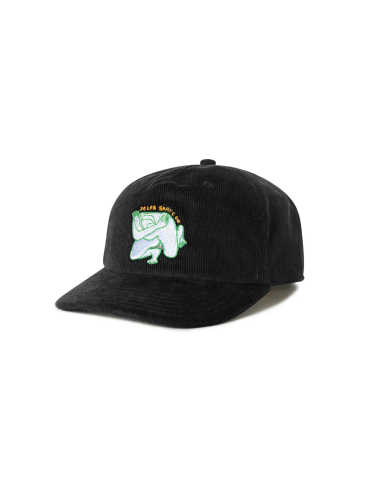 James Cap - Shy Bow Black