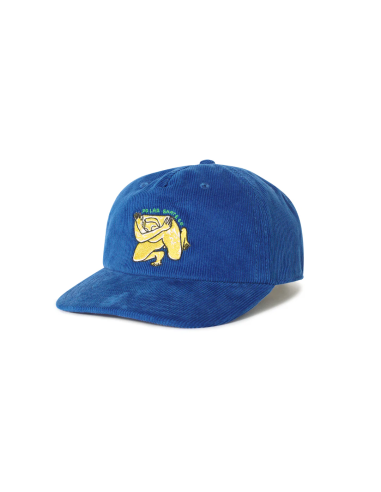 James Cap - Shy Bow Blue
