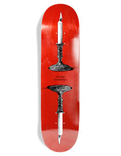 Burnt Ends Twin Tail Deck