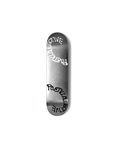 Spray text Foil (twin tail)