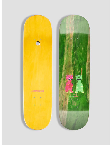 Joseph Biais Dino deck - 8.375