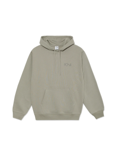 Stroke Logo Hoodie - Vetiver 2