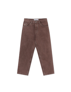 93 Pants - Brownstone