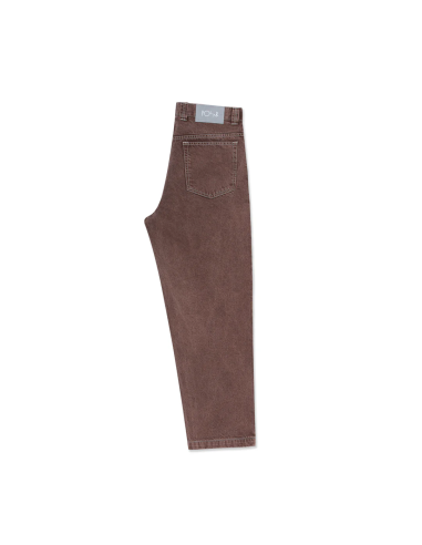 93 Pants - Brownstone